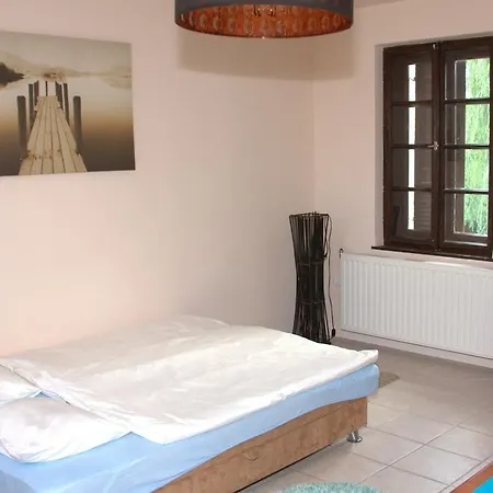 Balaton Vendeghaz Guest house *
