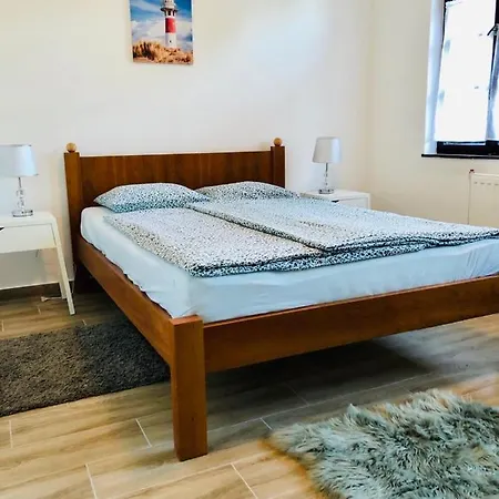 Balaton Vendeghaz Gæstehus *
